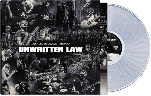 Unwritten Law - An Evening With Unwritten Law (Limited) [Clear Vinyl] |-Music History