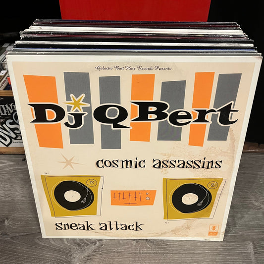 Various - HIP HOP VINYL LOT/COLLECTION (LISTED & GRADED / 39 RECORDS) |-Music History