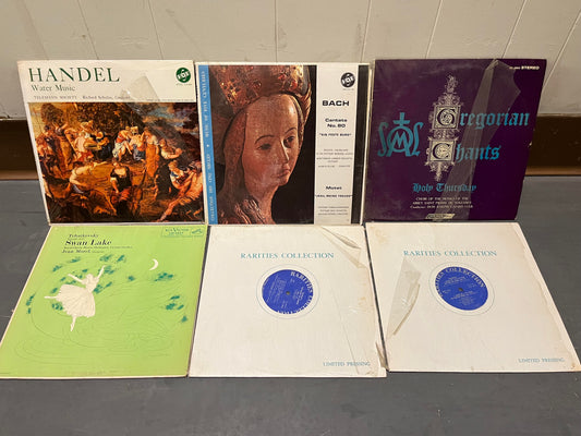 Va - CLASSICAL LOT/COLLECTION *LISTED & GRADED* |-Music History