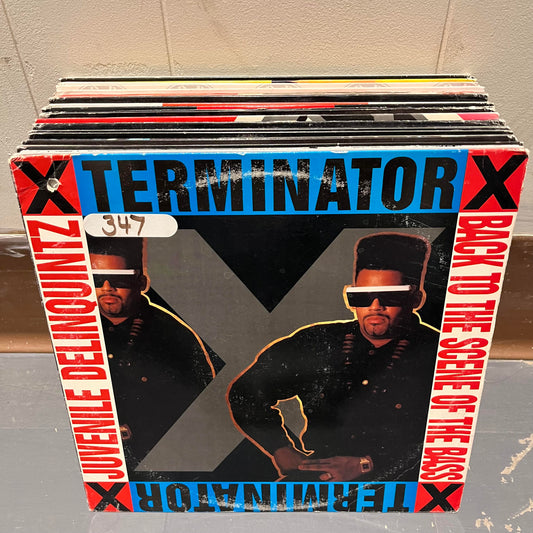 Va - HIP HOP VINYL LOT / COLLECTION / *LISTED & GRADED* | Excellent (EX) Excellent (EX)-Music History