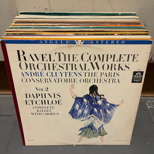 Va - 37 CLASSICAL VINYL RECORD LOT COLLECTION / EX+ TO NM (LIKE NEW) | Excellent+ (EX+) Excellent+ (EX+)-Music History