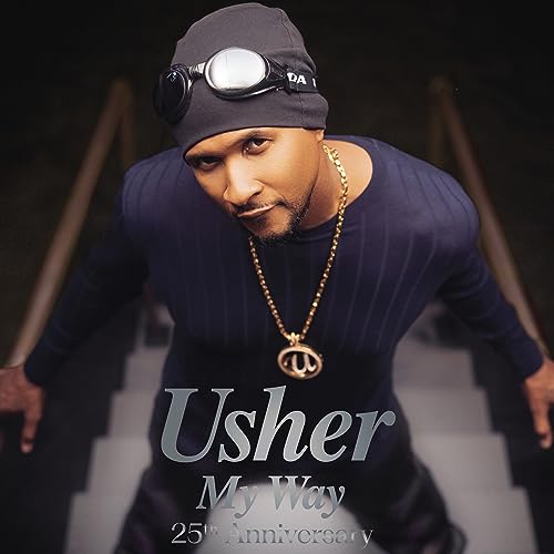 Usher - My Way (25th Anniversary 180g 2LP) | Mint (M) Mint (M)-Music History