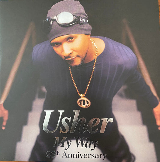 Usher - My Way | Mint (M) Mint (M)-Music History