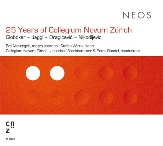Va - 25 Years of Collegium Novum Zurich |-Music History