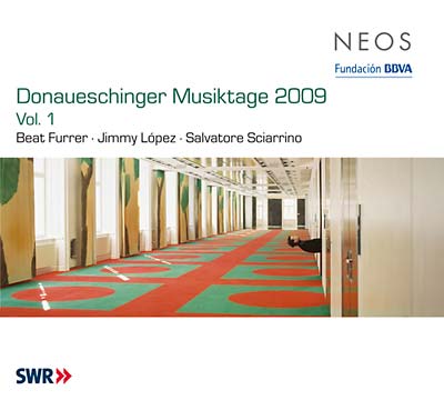 Va - Donaueschinger Musiktage 2009 Vol. 1 |-Music History