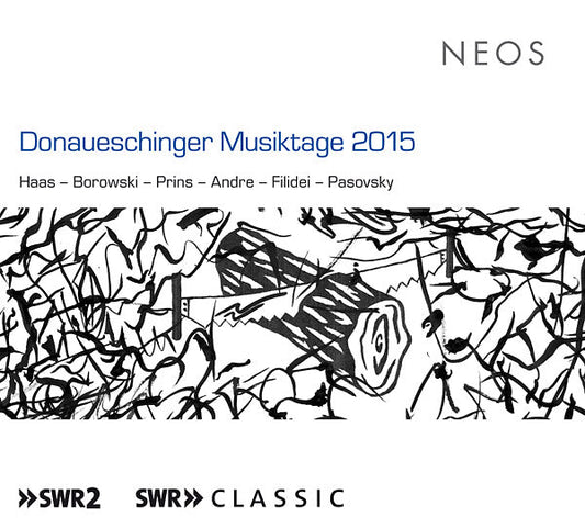 Donaueschinger Musiktage 2015 |-Music History