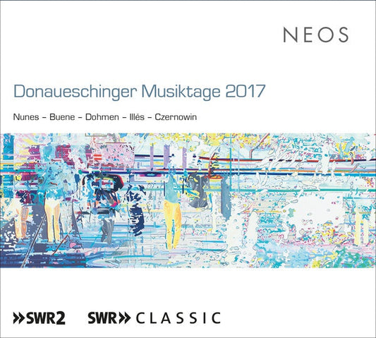 Va - Donaueschinger Musiktage 2017 |-Music History