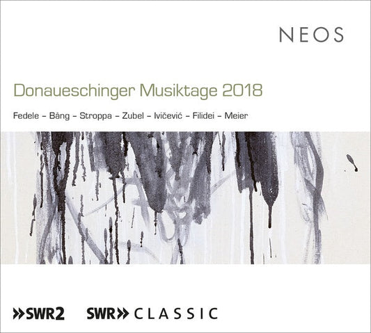 Va - Donaueschinger Musiktage 2018 |-Music History