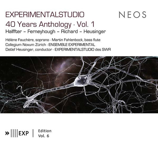 Va - EXPERIMENTALSTUDIO Vol. 6: 40 Years Anthology Vol. 1 |-Music History