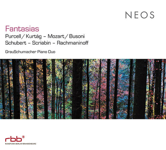 Va - Fantasias |-Music History
