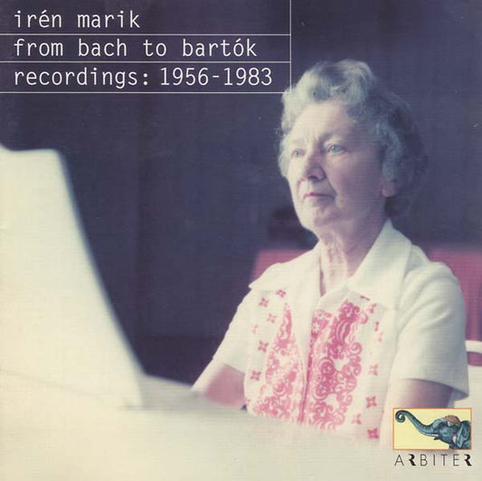 From Bach to Bartók - Recordings: 1956-1983 |-Music History