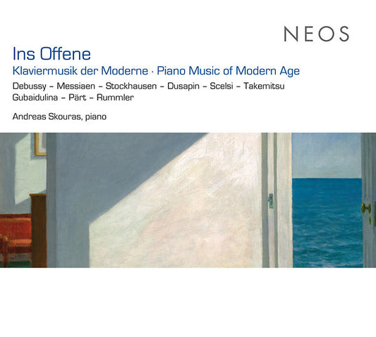 Va - Ins Offene: Klaviermusik der Moderne/Piano Music of Modern Age |-Music History