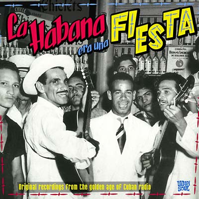 Va - La Habana Era Una Fiesta (CD) |--Music History
