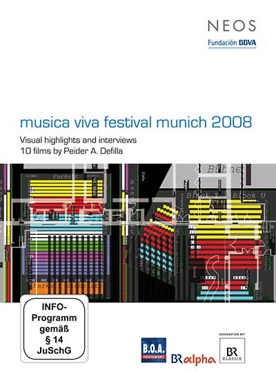 Va - Musica Viva Festival Munich 2008 |-Music History