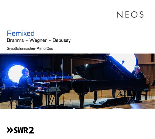 Va - Remixed: Brahms - Wagner - Debussy |-Music History