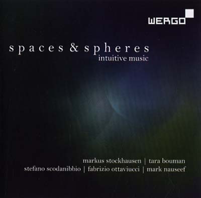 Spaces & Spheres: Intuitive Music |-Music History