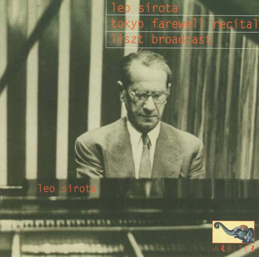 Tokyo Farewell Recital/Liszt Broadcast |-Music History
