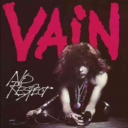 Vain - No Respect (CD BGO BGOCD872) | NEW-Music History