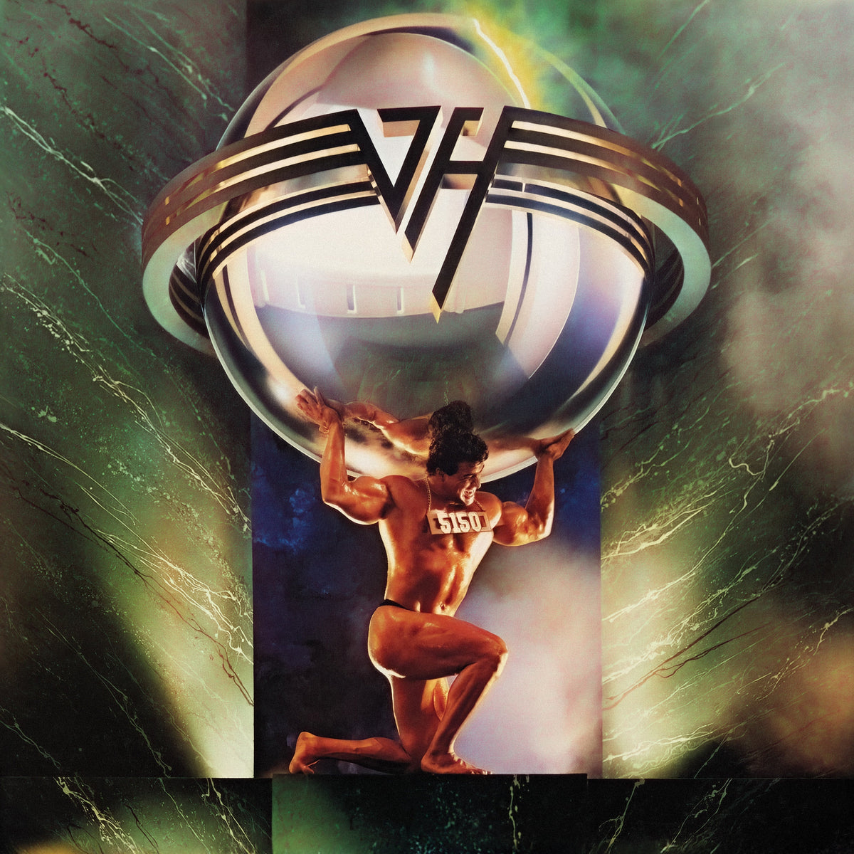 Van Halen - 5150 (Expanded Edition) (VINYL + 3CD + Blu-ray Box Set ) |-Music History