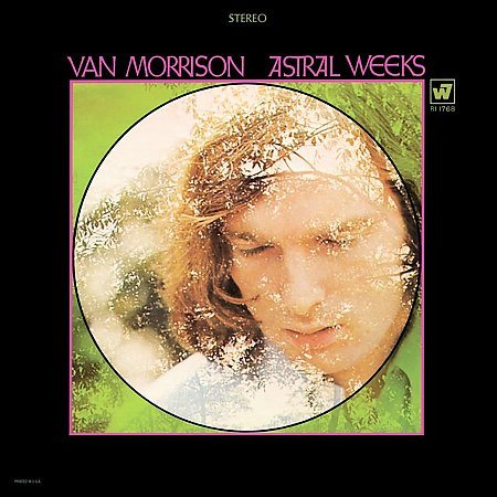 Van Morrison - Astral Weeks (180g Vinyl) | Mint (M) Mint (M)-Music History