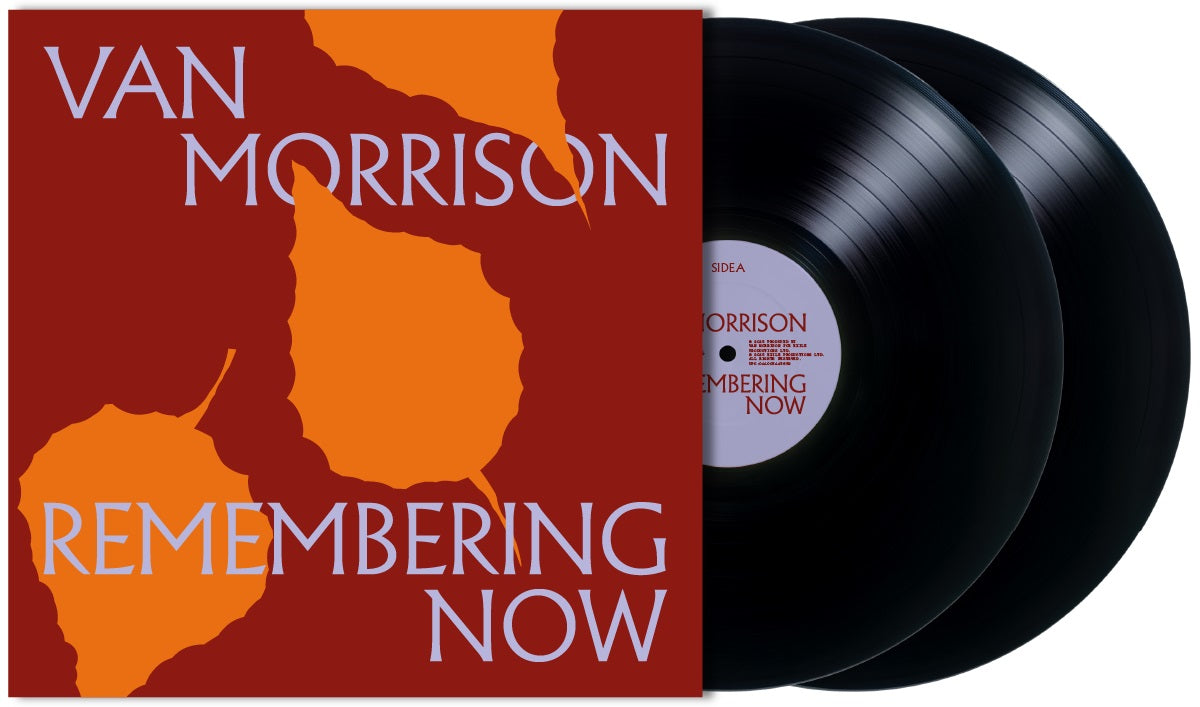 Van Morrison - Remembering Now (2xVINYL) | Mint (M) Mint (M)-Music History