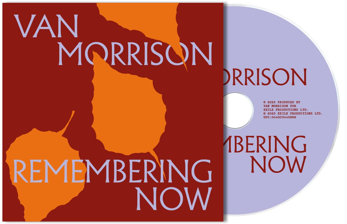 Remembering Now (CD) | Mint (M) Mint (M)-Music History
