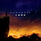 Vangelis - 1492: Conquest Of Paradise (Music From The Original Soundtrack)(2x Yellow Flame Vinyl) | Mint (M) Mint (M)-Music History
