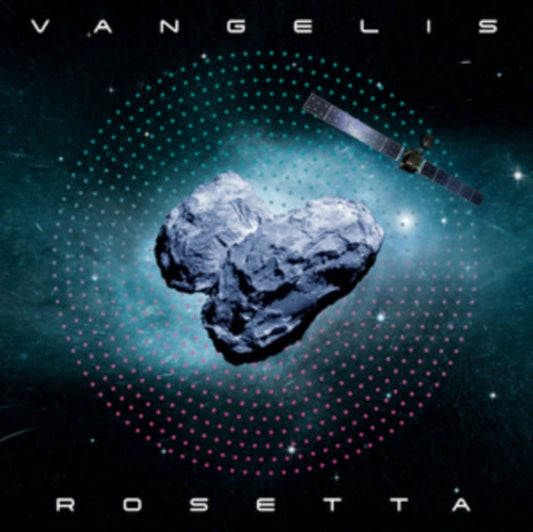 Vangelis - Rosetta [2 LP] |-Music History