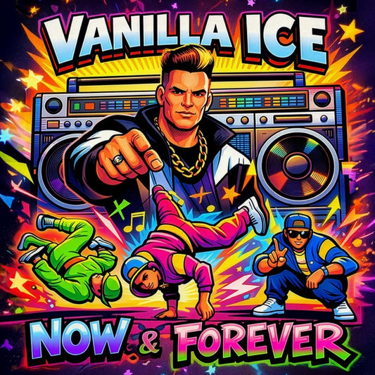 Vanilla Ice - Now & Forever |-Music History