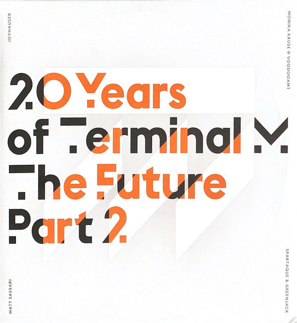 20 Years Of Terminal M (The Future Part 2) | Mint (M) Mint (M)--Music History