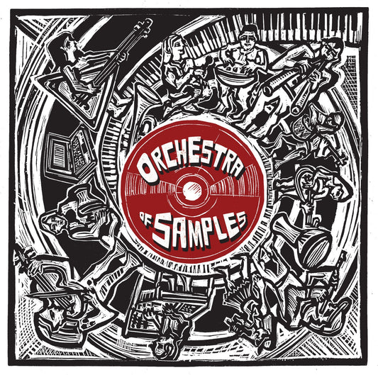 Various Artists - Addictive TV - Orchestra of Samples | Mint (M) Mint (M)-Music History