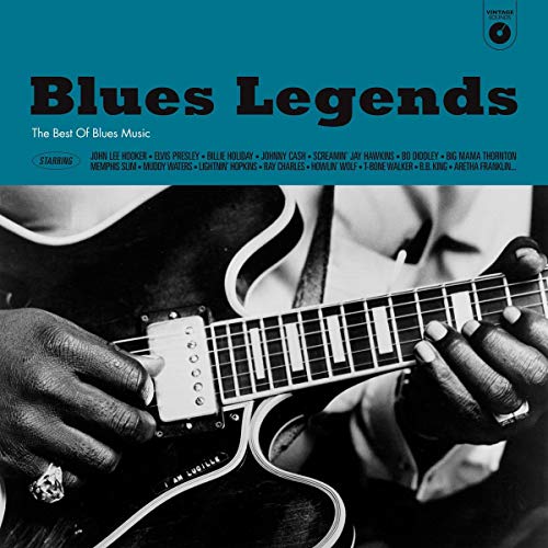 Various Artists - Blues Legends / Various [Import] |-Music History
