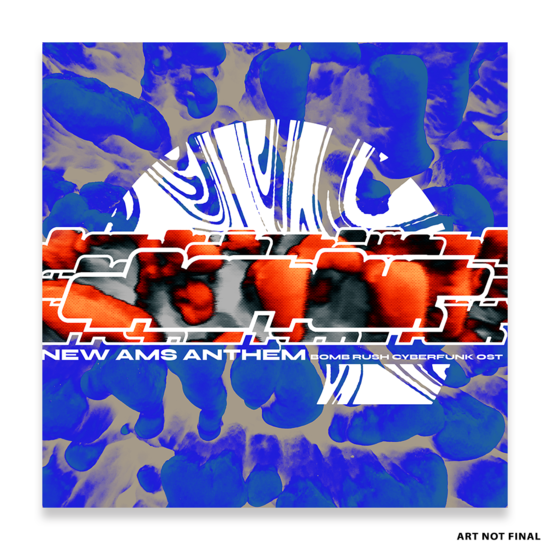 Various Artists - Bomb Rush Cyberfunk |-Music History