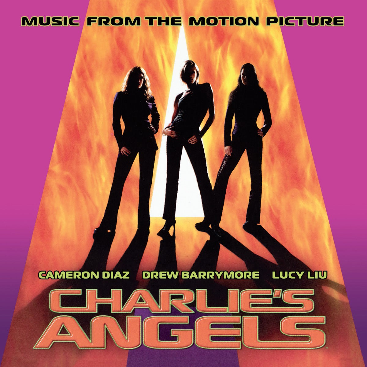 Various Artists - Charlie’S Angels (2xVINYL) | Mint (M) Mint (M)-Music History