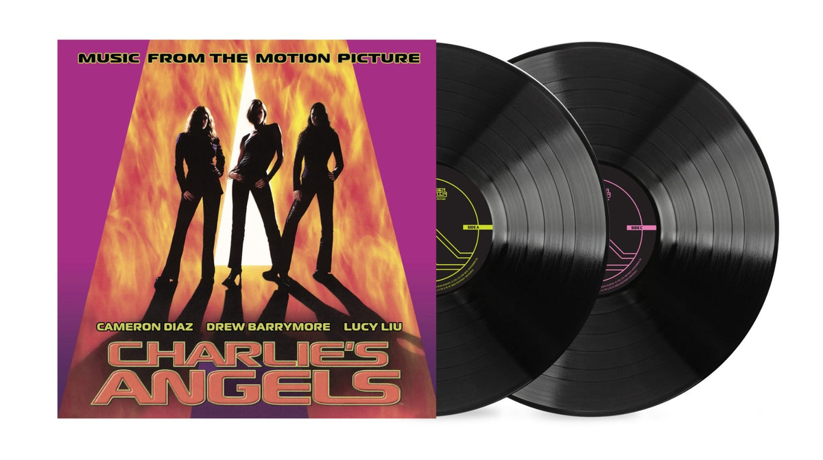 Various Artists - Charlie’S Angels (2xVINYL) | Mint (M) Mint (M)-Music History