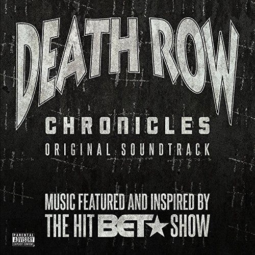 Various Artists - Death Row Chronicles (Original Soundtrack) (Clear Vinyl) [Explicit Content] (2 Lp's) |-Music History