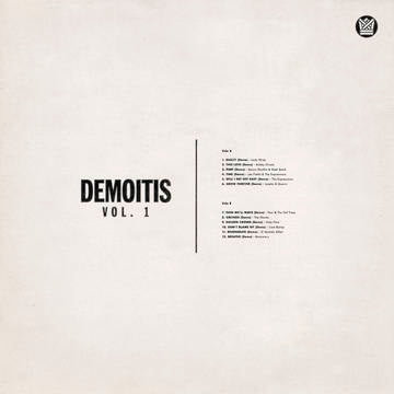 Various Artists - Demoitis Volume 1 (COLOR VINYL RSD) |-Music History