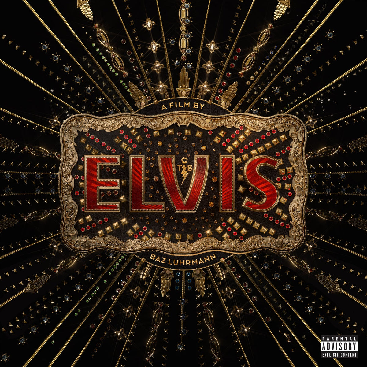 Various Artists - Elvis (Original Motion Picture Soundtrack) | Mint (M) Mint (M)-Music History