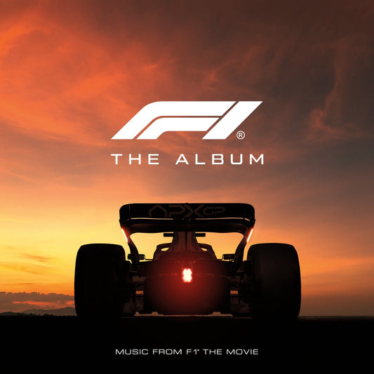 Various Artists - F1 The Album (Cassette) | Mint (M) Mint (M)-Music History