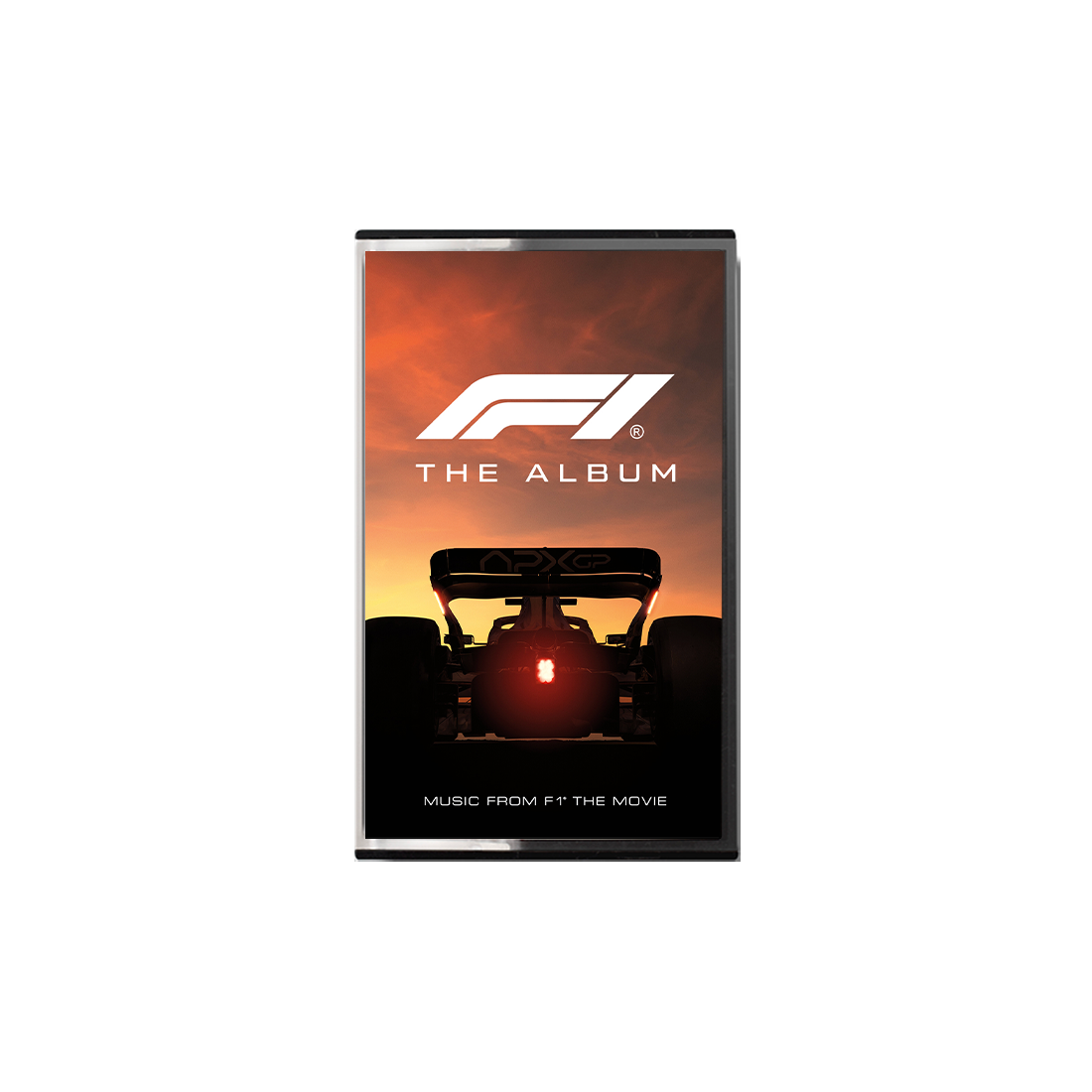 Various Artists - F1 The Album (Cassette) | Mint (M) Mint (M)-Music History