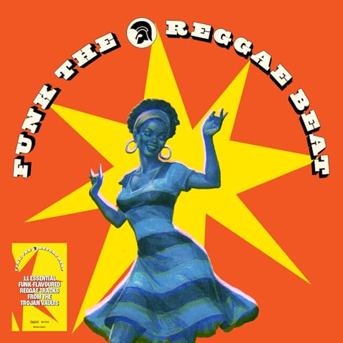Various Artists - Funk The Reggae Beat [Lp] |-Music History