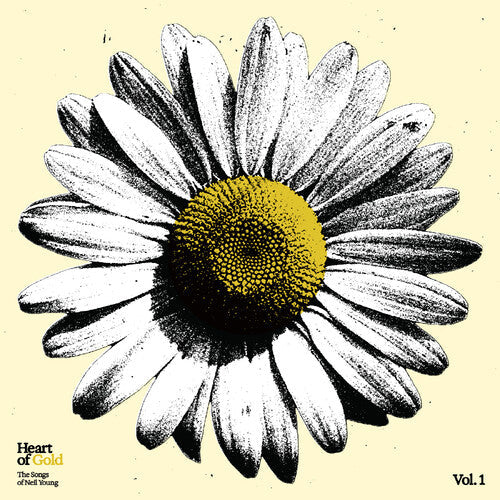 Various Artists - Heart of Gold: The Songs of Neil Young (Limited Edition, White 180 Gram Colored Vinyl) | Mint (M) Mint (M)-Music History