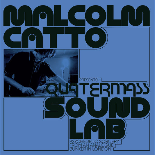 Various Artists - Malcolm Catto Presents: Quatermass Studios |-Music History