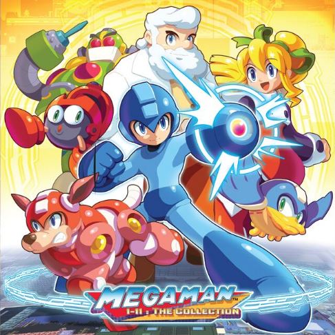 Various Artists - Mega Man™ 1-11: The Collection |-Music History