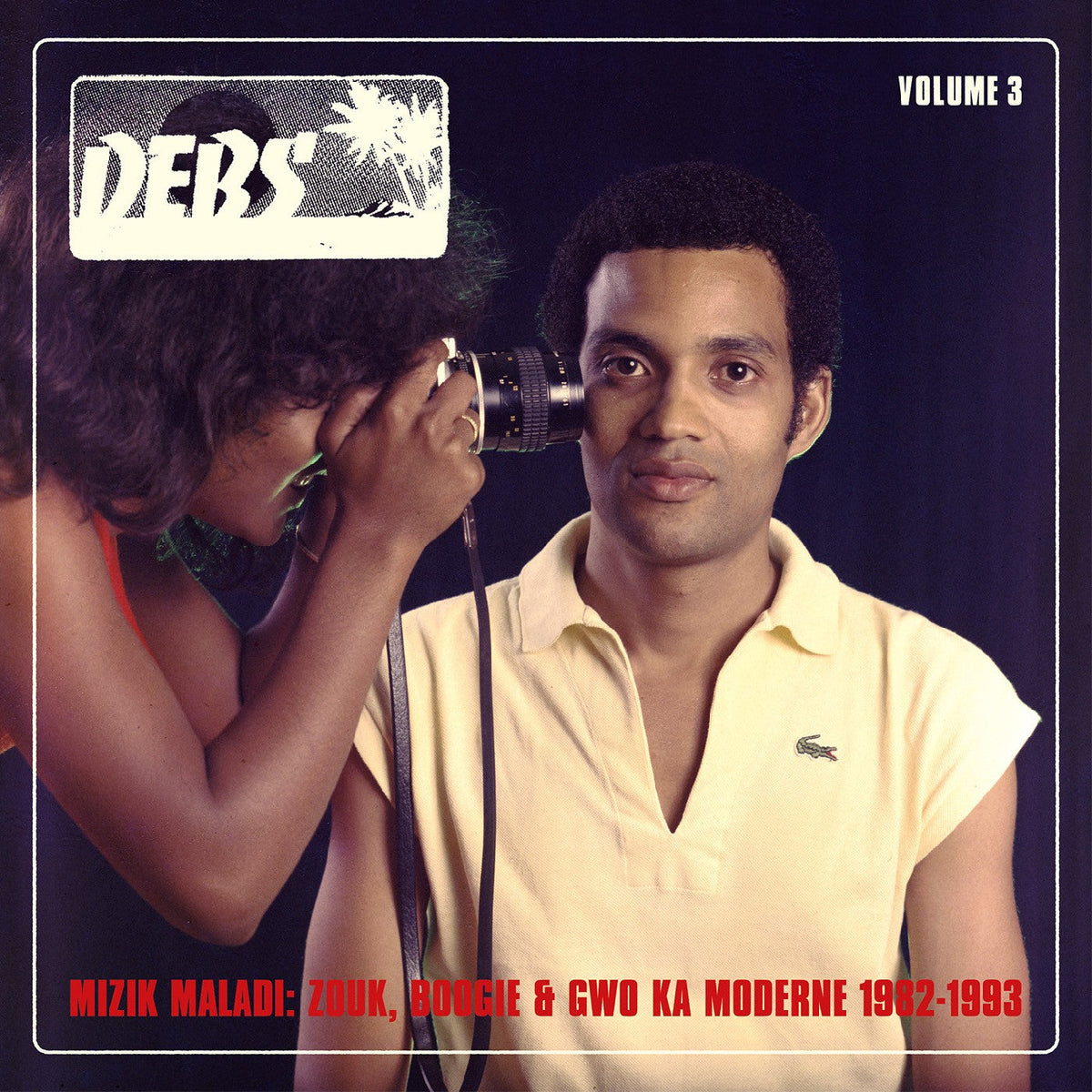 Various Artists - Mizik Maladi: Disques Debs International Volume 3 (CD) | Mint (M) Mint (M)--Music History