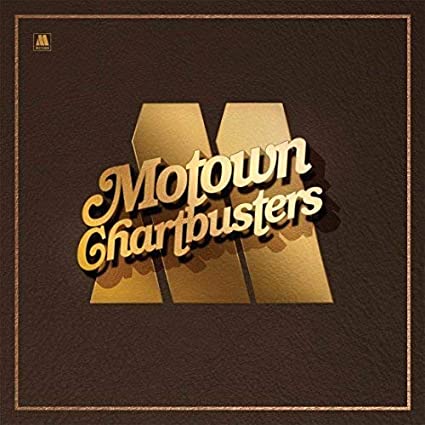 Various Artists - Motown Chartbusters (Import) | Mint (M) Mint (M)-Music History