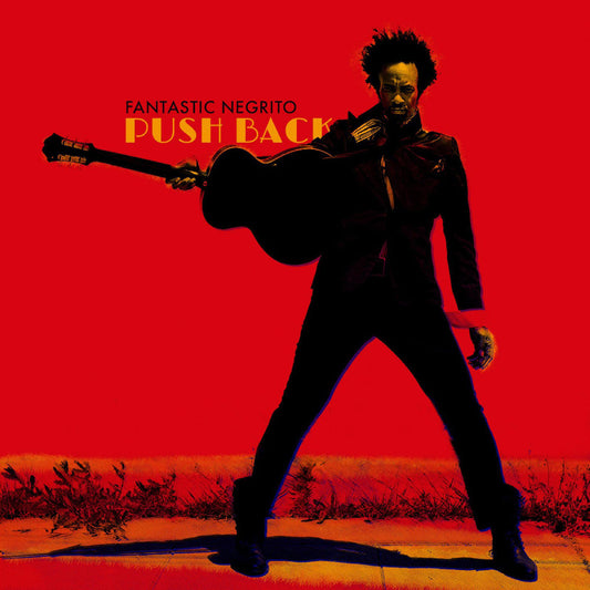 Fantastic Negrito - Push Back/The Shadows (7" VINYL) | Mint (M) Mint (M)-Music History