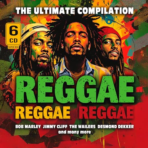 Various Artists - Reggae Reggae Reggae |-Music History