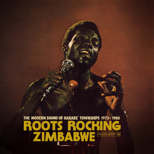Various Artists - Roots Rocking Zimbabwe - The Modern Sound Of Harare' Townships 1975-1980 (CD) | Mint (M) Mint (M)--Music History