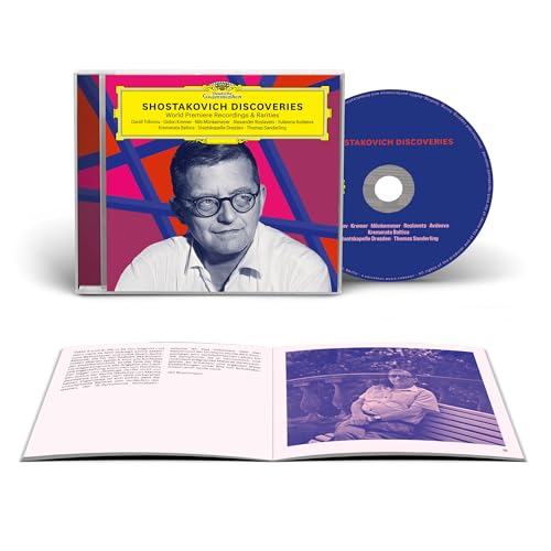 Various Artists - Shostakovich Discoveries: World Premiere Recordings & Rarities |-Music History